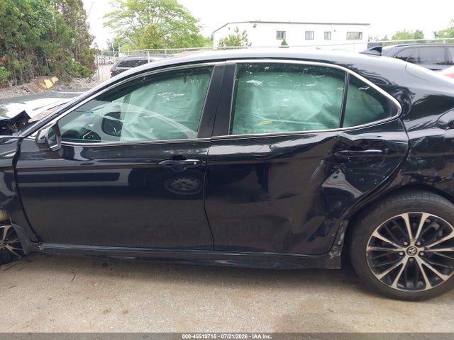 Продаж на аукціоні авто 2019 Toyota Camry Se, vin: 4T1B11HK0KU292449, номер лоту: 45519716