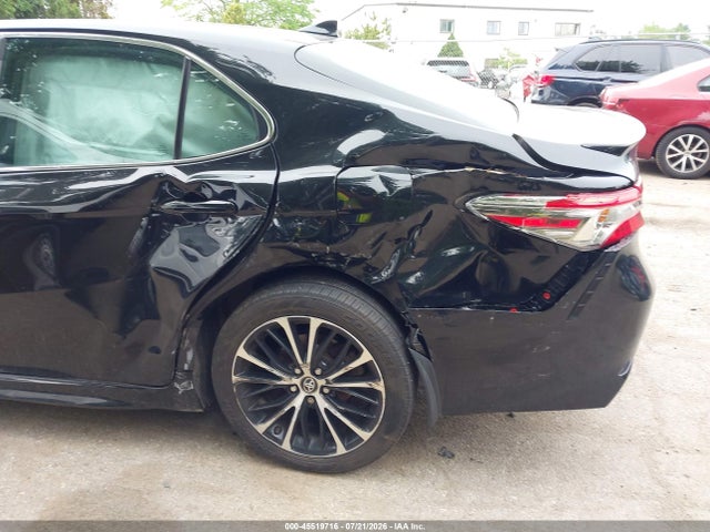 Продаж на аукціоні авто 2019 Toyota Camry Se, vin: 4T1B11HK0KU292449, номер лоту: 45519716