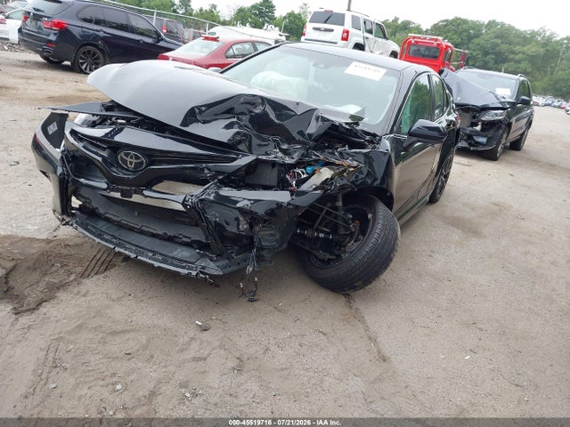 Продаж на аукціоні авто 2019 Toyota Camry Se, vin: 4T1B11HK0KU292449, номер лоту: 45519716