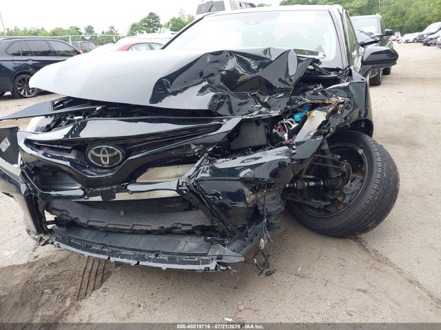 Продаж на аукціоні авто 2019 Toyota Camry Se, vin: 4T1B11HK0KU292449, номер лоту: 45519716