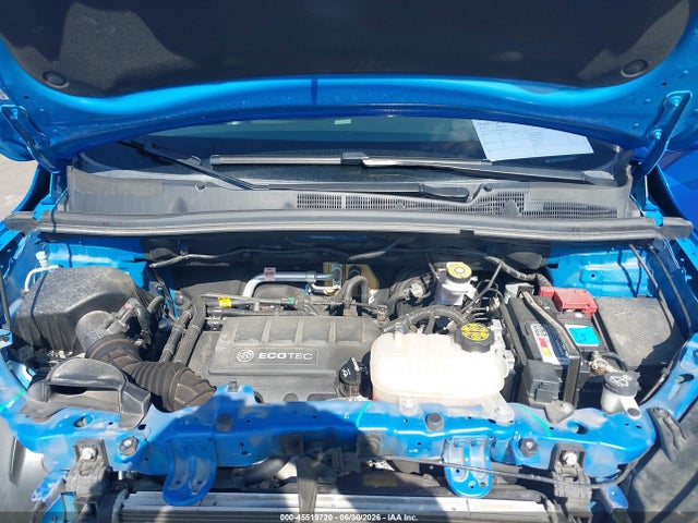45519720 :رقم المزاد ، KL4CJ1SB3JB659267 vin ، 2018 Buick Encore Sport Touring مزاد بيع