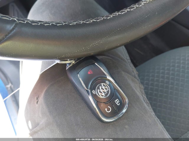 45519720 :رقم المزاد ، KL4CJ1SB3JB659267 vin ، 2018 Buick Encore Sport Touring مزاد بيع