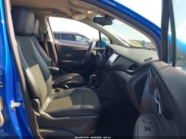 45519720 :رقم المزاد ، KL4CJ1SB3JB659267 vin ، 2018 Buick Encore Sport Touring مزاد بيع