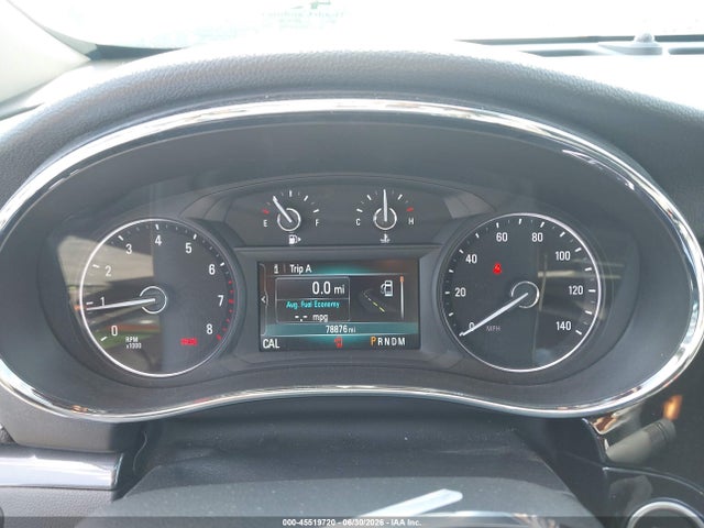 45519720 :رقم المزاد ، KL4CJ1SB3JB659267 vin ، 2018 Buick Encore Sport Touring مزاد بيع