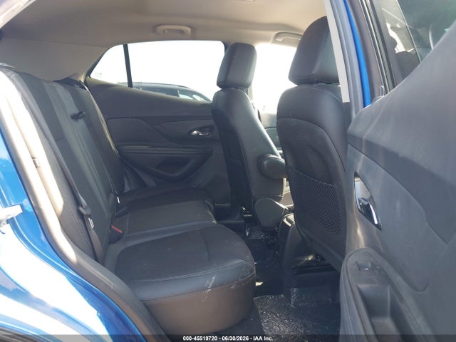 45519720 :رقم المزاد ، KL4CJ1SB3JB659267 vin ، 2018 Buick Encore Sport Touring مزاد بيع