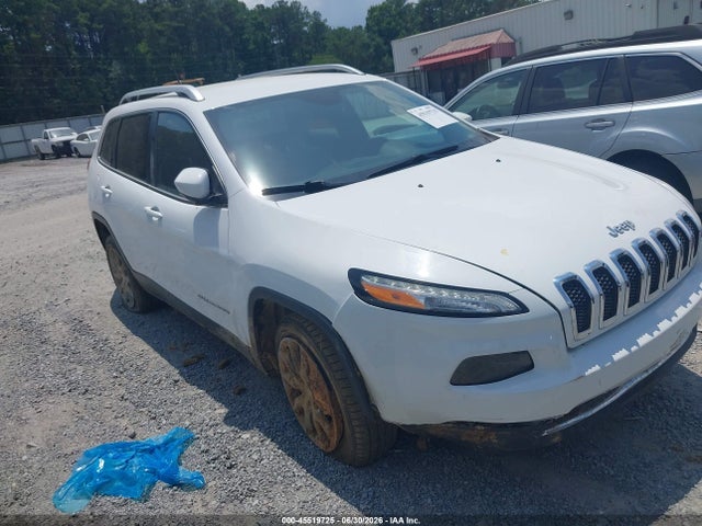 Aukcja sprzedaży 2018 Jeep Cherokee Limited Fwd, vin: 1C4PJLDB7JD620685, numer aukcji: 45519725