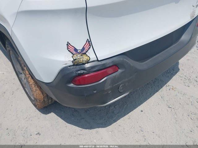 45519725 :رقم المزاد ، 1C4PJLDB7JD620685 vin ، 2018 Jeep Cherokee Limited Fwd مزاد بيع