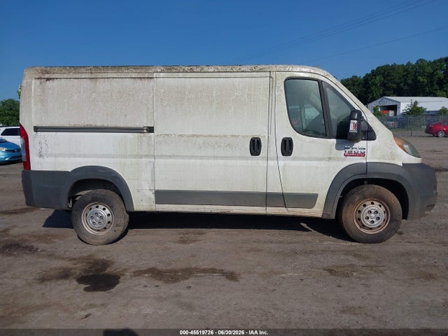 Auction sale of the 2017 Ram Promaster 1500 Low Roof 136 Wb, vin: 3C6TRVAG0HE536260, lot number: 45519726