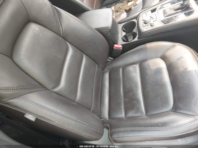 2021 Mazda Cx-5 Signature მანქანა იყიდება აუქციონზე, vin: JM3KFBEY4M0434890, აუქციონის ნომერი: 45519736