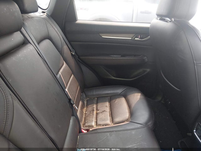 2021 Mazda Cx-5 Signature მანქანა იყიდება აუქციონზე, vin: JM3KFBEY4M0434890, აუქციონის ნომერი: 45519736