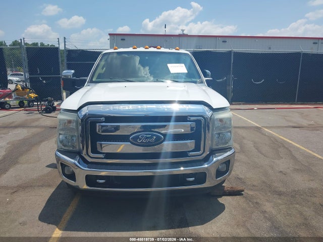 Продаж на аукціоні авто 2011 Ford F-350 Lariat, vin: 1FT8W3CT4BEC25150, номер лоту: 45519739