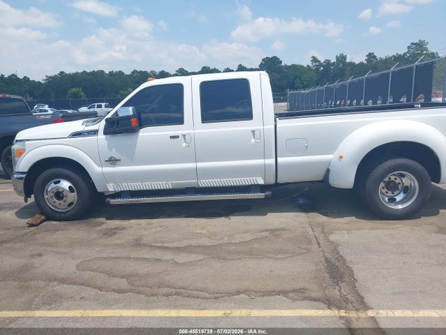 Продаж на аукціоні авто 2011 Ford F-350 Lariat, vin: 1FT8W3CT4BEC25150, номер лоту: 45519739
