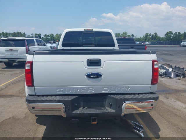 Продаж на аукціоні авто 2011 Ford F-350 Lariat, vin: 1FT8W3CT4BEC25150, номер лоту: 45519739