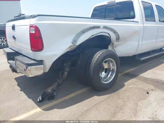 Продаж на аукціоні авто 2011 Ford F-350 Lariat, vin: 1FT8W3CT4BEC25150, номер лоту: 45519739