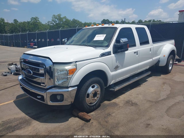 Продаж на аукціоні авто 2011 Ford F-350 Lariat, vin: 1FT8W3CT4BEC25150, номер лоту: 45519739