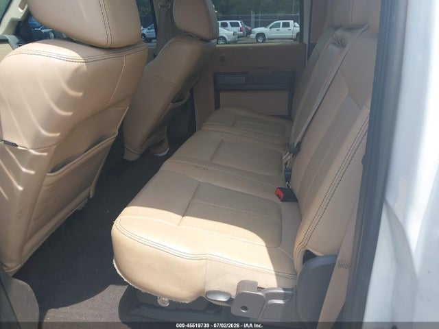 Продаж на аукціоні авто 2011 Ford F-350 Lariat, vin: 1FT8W3CT4BEC25150, номер лоту: 45519739