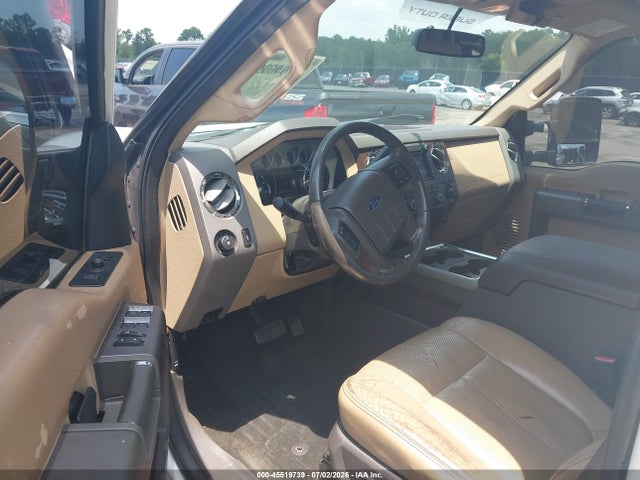 Продаж на аукціоні авто 2011 Ford F-350 Lariat, vin: 1FT8W3CT4BEC25150, номер лоту: 45519739
