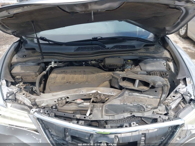 Продажа на аукционе авто 2016 Acura Mdx Advance   Entertainment Packages/advance Package, vin: 5FRYD4H99GB057888, номер лота: 45519740