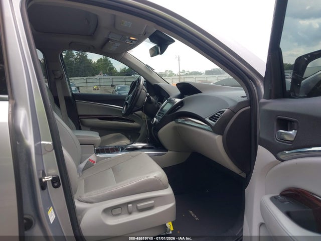 Продажа на аукционе авто 2016 Acura Mdx Advance   Entertainment Packages/advance Package, vin: 5FRYD4H99GB057888, номер лота: 45519740