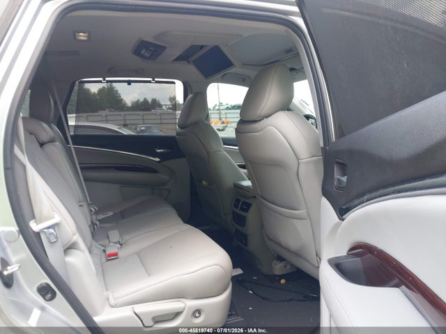Продажа на аукционе авто 2016 Acura Mdx Advance   Entertainment Packages/advance Package, vin: 5FRYD4H99GB057888, номер лота: 45519740