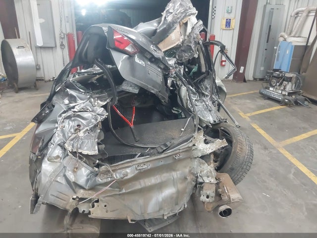 45519742 :رقم المزاد ، 1N4BL4CV6PN349035 vin ، 2023 Nissan Altima Sr Fwd مزاد بيع