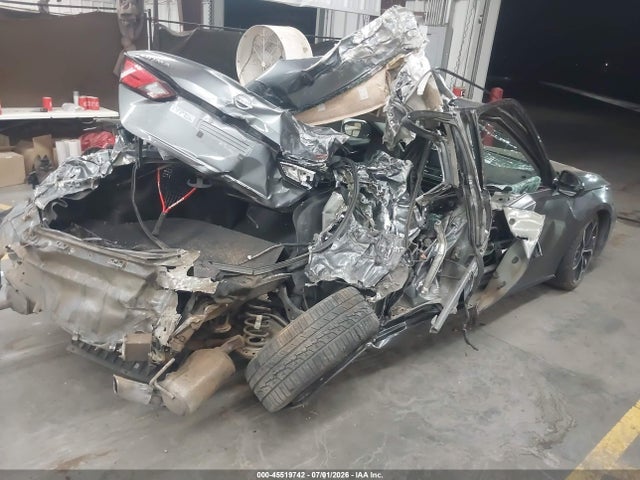 45519742 :رقم المزاد ، 1N4BL4CV6PN349035 vin ، 2023 Nissan Altima Sr Fwd مزاد بيع