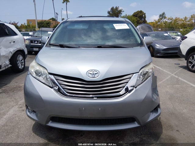5TDYK3DC3ES516344 Toyota Sienna Xle V6 8 Passenger