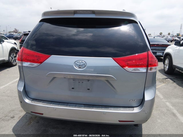 5TDYK3DC3ES516344 Toyota Sienna Xle V6 8 Passenger