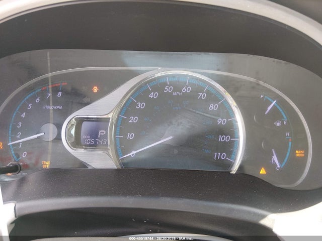 5TDYK3DC3ES516344 Toyota Sienna Xle V6 8 Passenger
