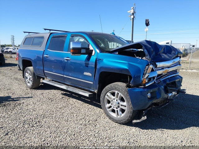 Aukcja sprzedaży 2016 Chevrolet Silverado 2500hd High Country, vin: 1GC1KXEG8GF307002, numer aukcji: 45519750