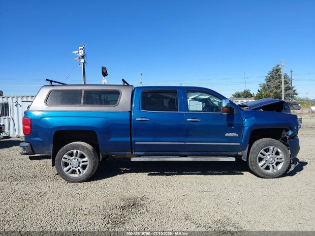 Aukcja sprzedaży 2016 Chevrolet Silverado 2500hd High Country, vin: 1GC1KXEG8GF307002, numer aukcji: 45519750