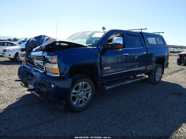 Aukcja sprzedaży 2016 Chevrolet Silverado 2500hd High Country, vin: 1GC1KXEG8GF307002, numer aukcji: 45519750