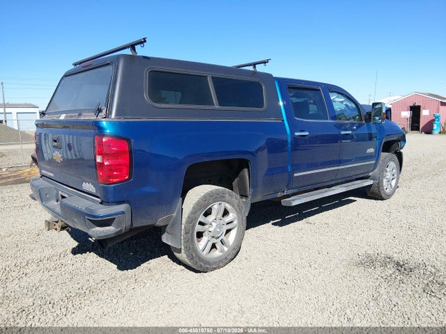 Aukcja sprzedaży 2016 Chevrolet Silverado 2500hd High Country, vin: 1GC1KXEG8GF307002, numer aukcji: 45519750