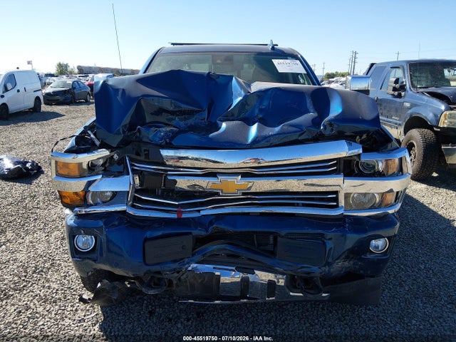 Aukcja sprzedaży 2016 Chevrolet Silverado 2500hd High Country, vin: 1GC1KXEG8GF307002, numer aukcji: 45519750