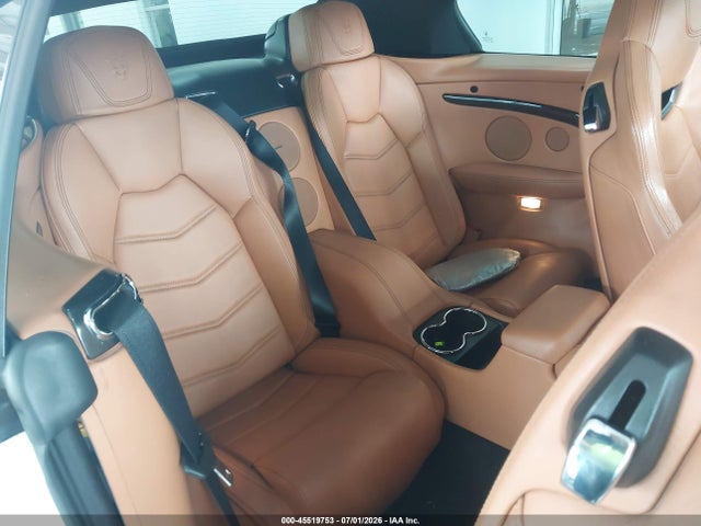 Aukcja sprzedaży 2015 Maserati Granturismo Mc/mc Centennial/sport, vin: ZAM45VMA2F0147914, numer aukcji: 45519753