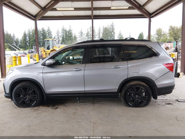 Honda Pilot Awd Special Edition 2021 5FNYF6H29MB033919 Image 13