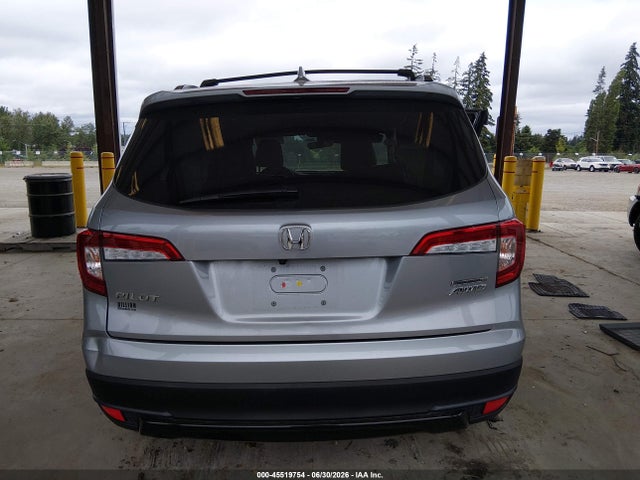 Honda Pilot Awd Special Edition 2021 5FNYF6H29MB033919 Image 15
