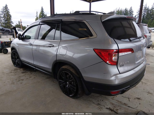 Honda Pilot Awd Special Edition 2021 5FNYF6H29MB033919 Image 3