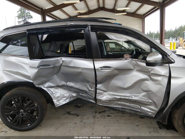 Honda Pilot Awd Special Edition 2021 5FNYF6H29MB033919 Image 6