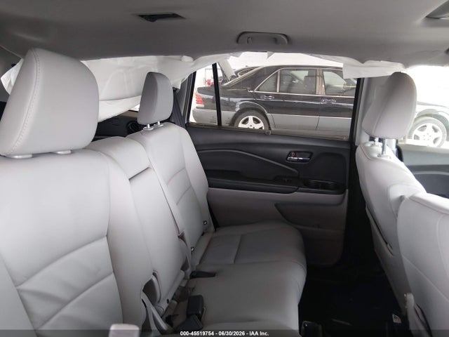 Honda Pilot Awd Special Edition 2021 5FNYF6H29MB033919 Image 8