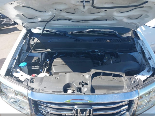 5FNYF4H56FB061646 Honda Pilot Ex-l