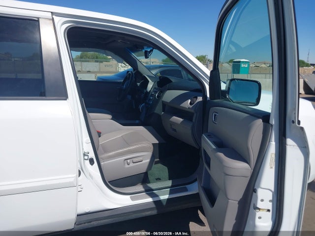 5FNYF4H56FB061646 Honda Pilot Ex-l