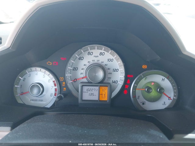 5FNYF4H56FB061646 Honda Pilot Ex-l