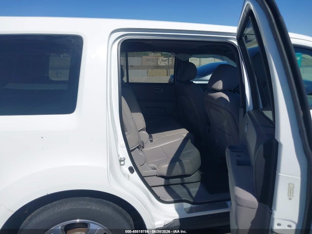 5FNYF4H56FB061646 Honda Pilot Ex-l