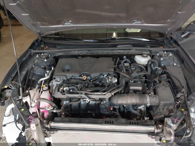 Aukcja sprzedaży 2025 Toyota Camry Xse, vin: 4T1DBADK1SU022934, numer aukcji: 45519758