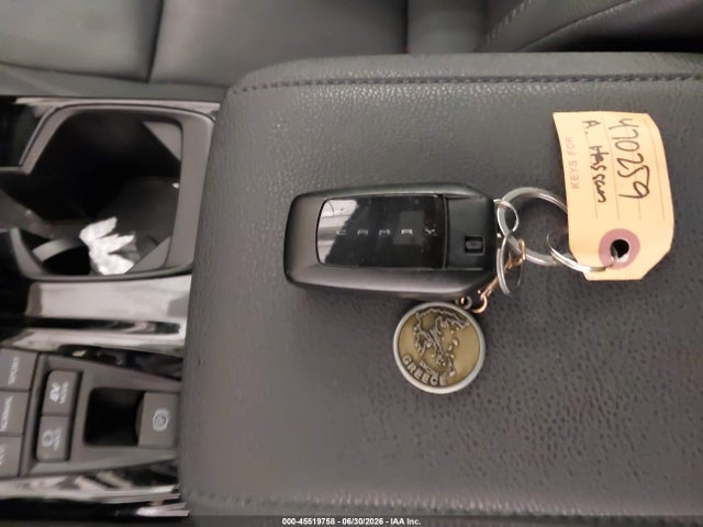 Aukcja sprzedaży 2025 Toyota Camry Xse, vin: 4T1DBADK1SU022934, numer aukcji: 45519758