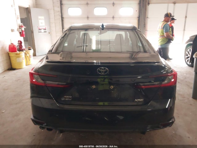 Aukcja sprzedaży 2025 Toyota Camry Xse, vin: 4T1DBADK1SU022934, numer aukcji: 45519758