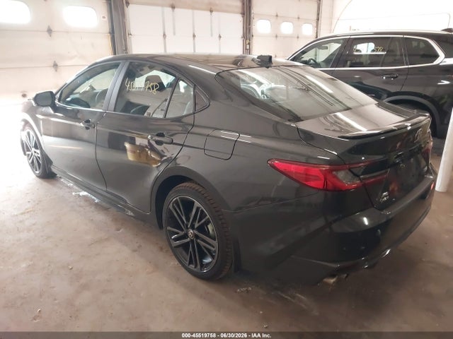 Aukcja sprzedaży 2025 Toyota Camry Xse, vin: 4T1DBADK1SU022934, numer aukcji: 45519758