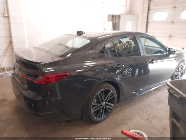 Aukcja sprzedaży 2025 Toyota Camry Xse, vin: 4T1DBADK1SU022934, numer aukcji: 45519758