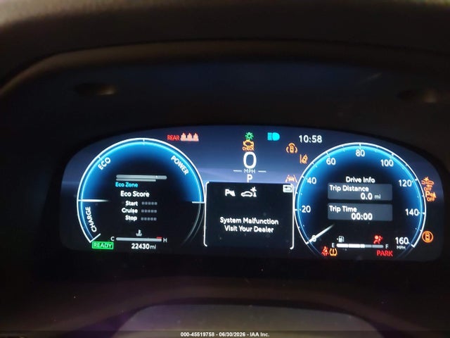 Aukcja sprzedaży 2025 Toyota Camry Xse, vin: 4T1DBADK1SU022934, numer aukcji: 45519758